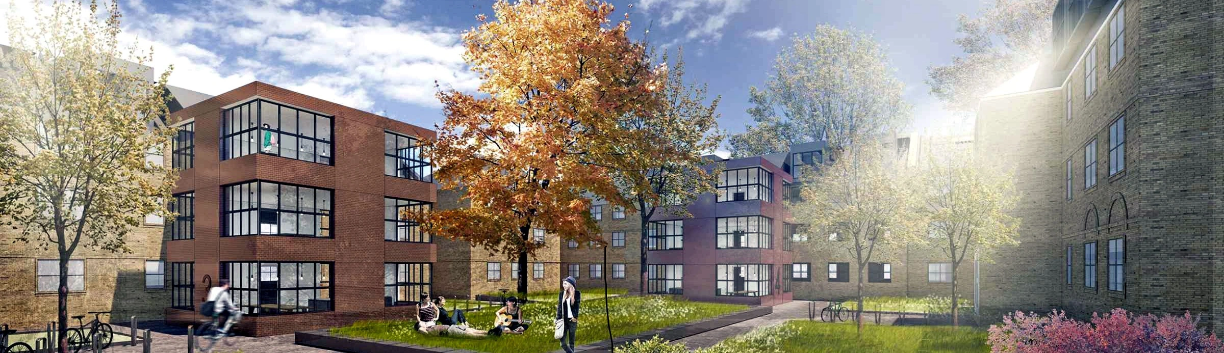 Kingston University London